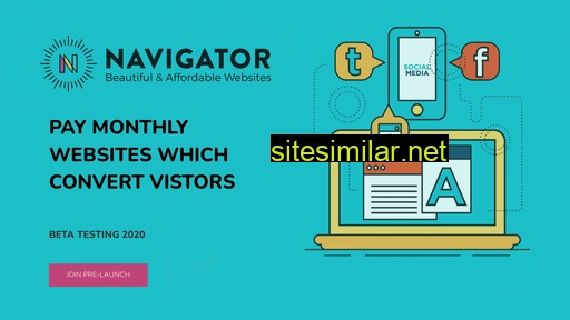 navigatorsites.co.nz alternative sites