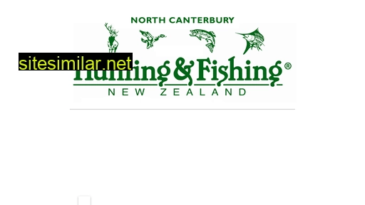 nchuntingandfishing.co.nz alternative sites