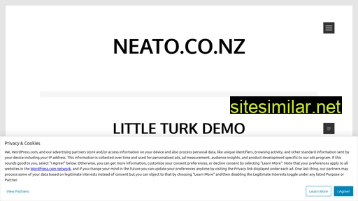 neato.co.nz alternative sites