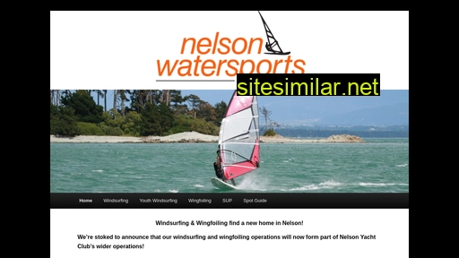 nelsonwatersports.co.nz alternative sites