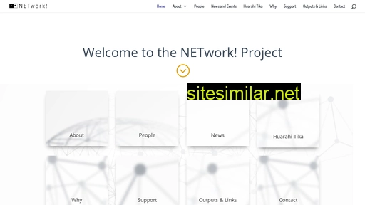 network.ac.nz alternative sites