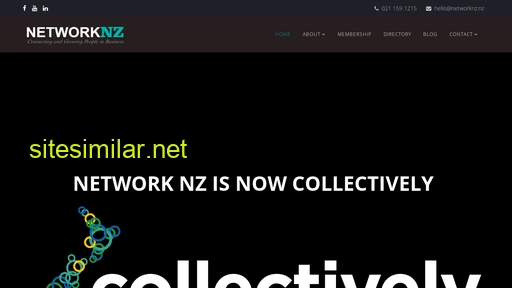 Networknz similar sites