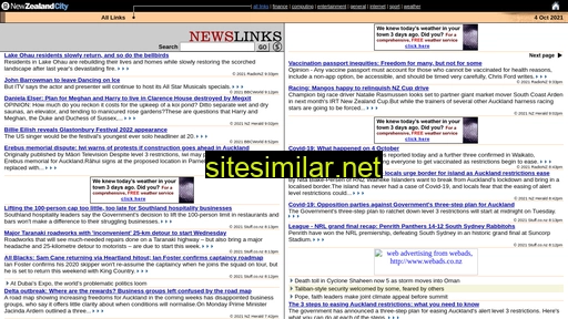 newslinks.co.nz alternative sites