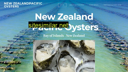 newzealandoysters.nz alternative sites