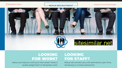 Nexusrecruitment similar sites