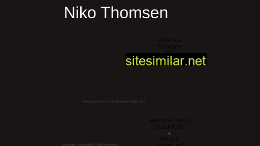 nikothomsen.co.nz alternative sites