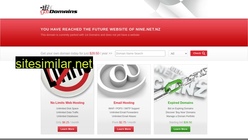 nine.net.nz alternative sites