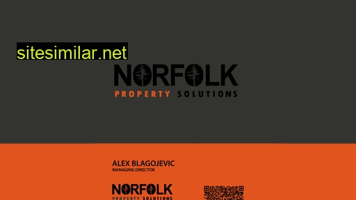 norfolkproperty.co.nz alternative sites