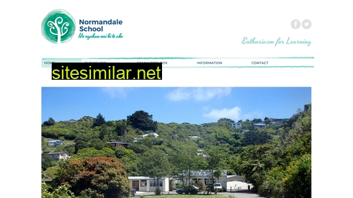 Normandale similar sites
