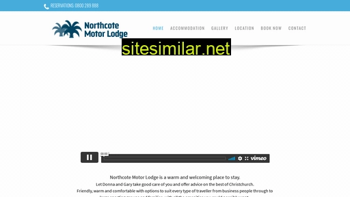 northcotemotorlodge.co.nz alternative sites