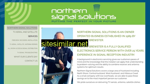 northernsignalsolutions.co.nz alternative sites