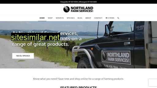 northlandfarm.co.nz alternative sites
