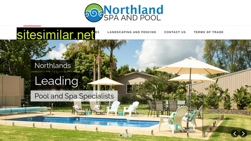 northlandspaandpool.co.nz alternative sites
