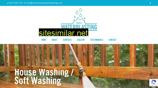 northshorewaterblasting.co.nz alternative sites