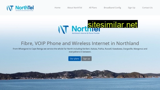 northtel.nz alternative sites