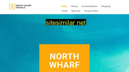northwharf.co.nz alternative sites