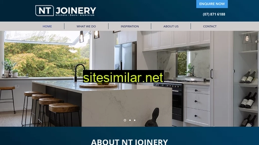 ntjoinery.co.nz alternative sites