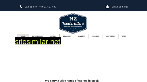nzfoodtrailers.co.nz alternative sites