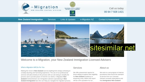 nzimmigrationhelp.co.nz alternative sites