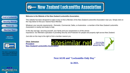 nzlocks.co.nz alternative sites
