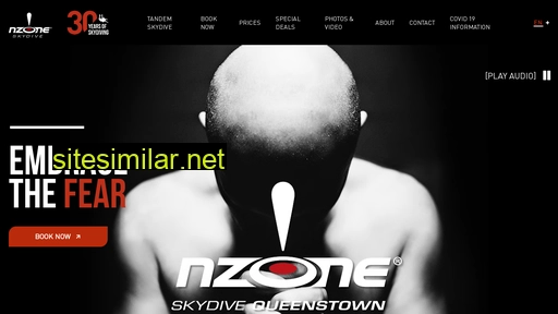 nzoneskydive.co.nz alternative sites