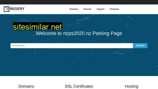 Nzps2020 similar sites