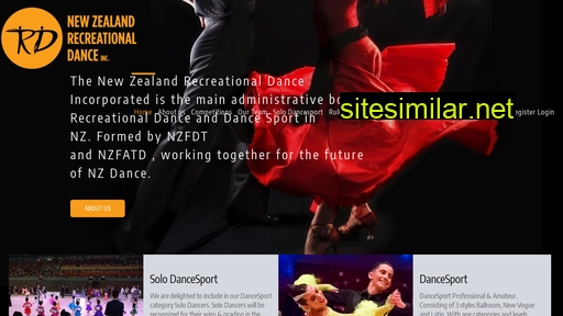 Nzrecreationaldance similar sites