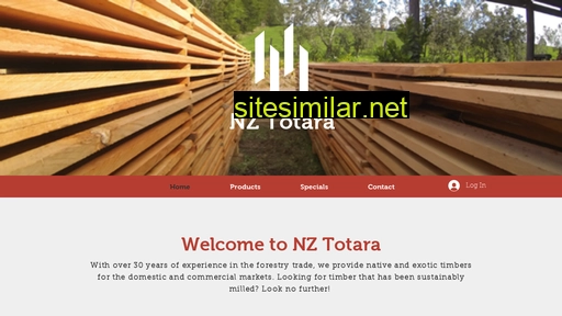 nztotara.co.nz alternative sites