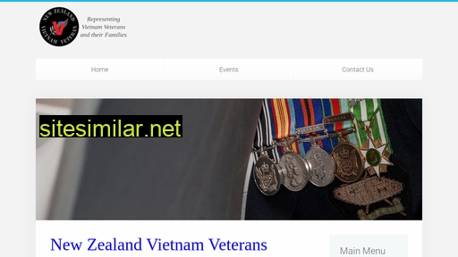nzvietnamveterans.org.nz alternative sites