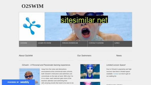 o2swim.co.nz alternative sites