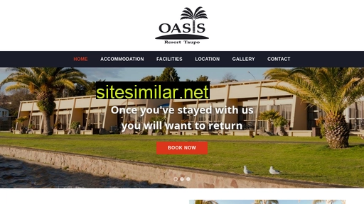 oasistaupo.co.nz alternative sites