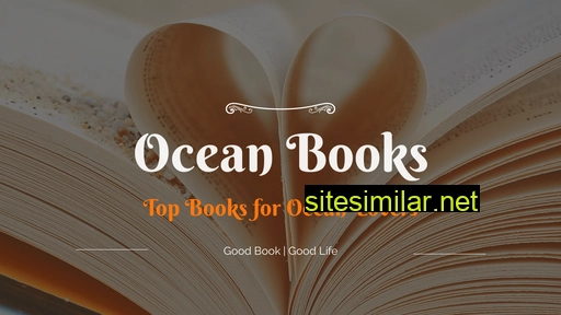 Oceanbooks similar sites
