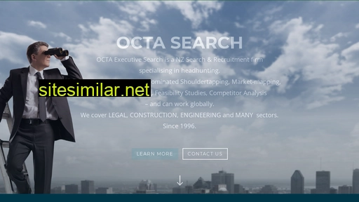 Octa-search similar sites