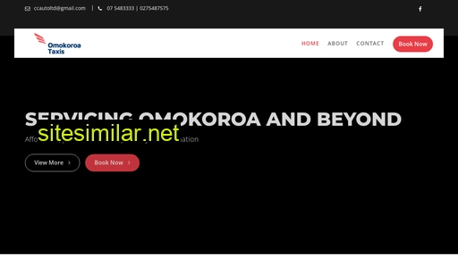 omokoroataxi.co.nz alternative sites