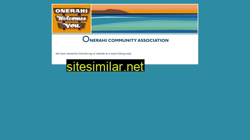 Onerahi similar sites