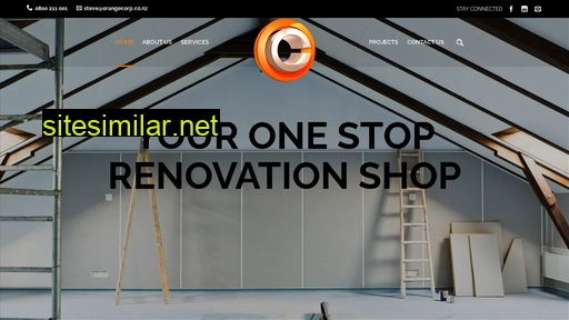 orangecorp.co.nz alternative sites