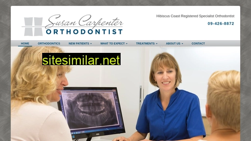orewaorthodontist.co.nz alternative sites