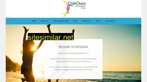 osteoasis.co.nz alternative sites