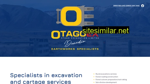 otagoex.co.nz alternative sites