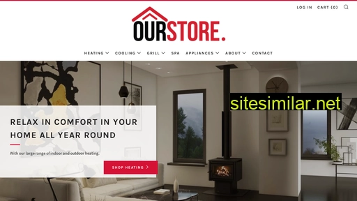 ourstore.co.nz alternative sites