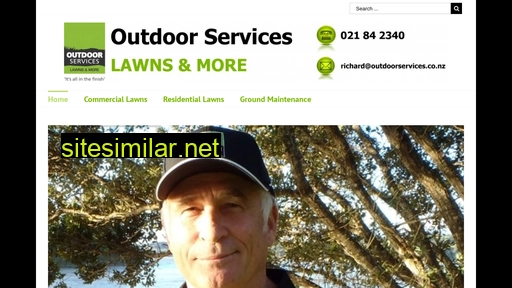 outdoorservices.co.nz alternative sites