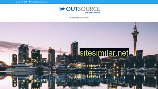 Outsource similar sites