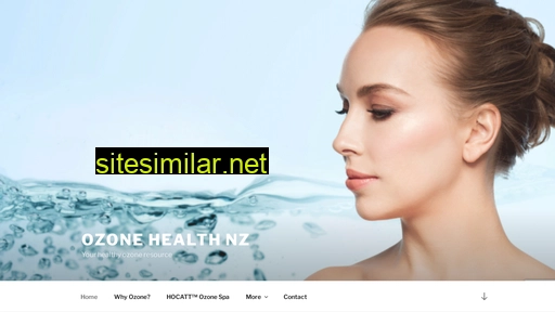 ozonehealth.nz alternative sites