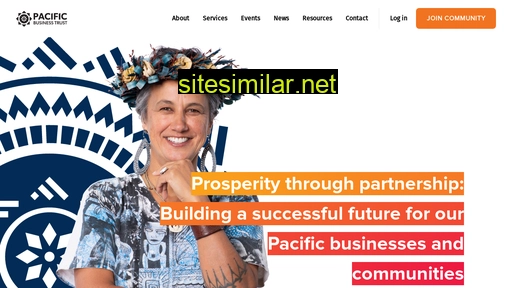 pacificbusiness.co.nz alternative sites