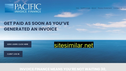pacificinvoicefinance.co.nz alternative sites