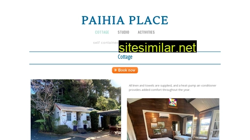 paihiaplace.co.nz alternative sites
