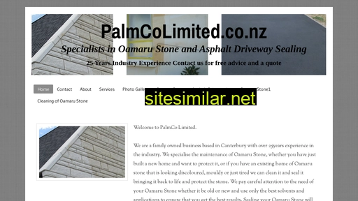 palmcolimited.co.nz alternative sites