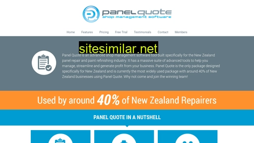 panelquote.co.nz alternative sites