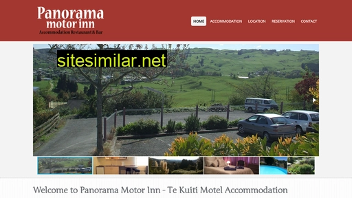 panoramamotorinn.co.nz alternative sites