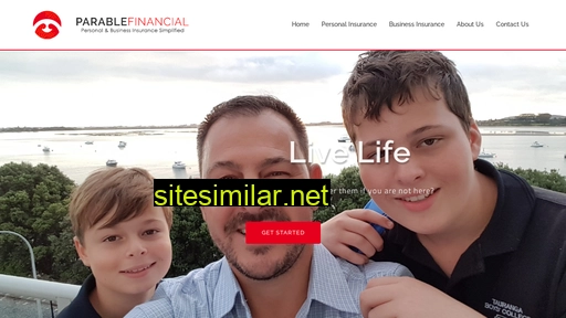 parablefinancial.co.nz alternative sites